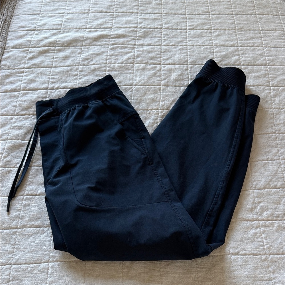 Lululemon Navy Joggers